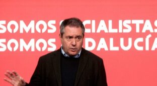 Ferraz toma el mando de la campaña andaluza: la dirección del PSOE al rescate de Espadas