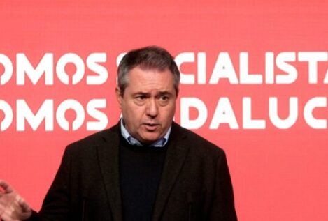 Ferraz toma el mando de la campaña andaluza: la dirección del PSOE al rescate de Espadas
