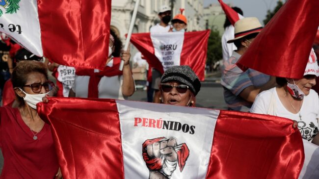 El Gobierno de Perú vuelve a declarar el estado de emergencia en otra región del país