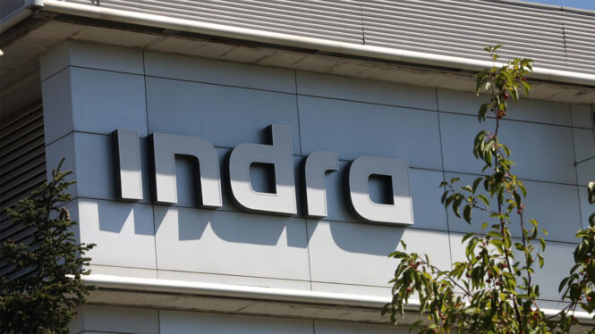 Indra dispara un 76% sus beneficios hasta los 39 millones en el primer trimestre