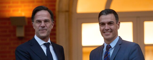 España y Países Bajos presentan un documento conjunto sobre la revisión de las reglas fiscales