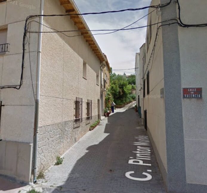 Muere calcinado un hombre tras el incendio de una vivienda de Riopar (Albacete)