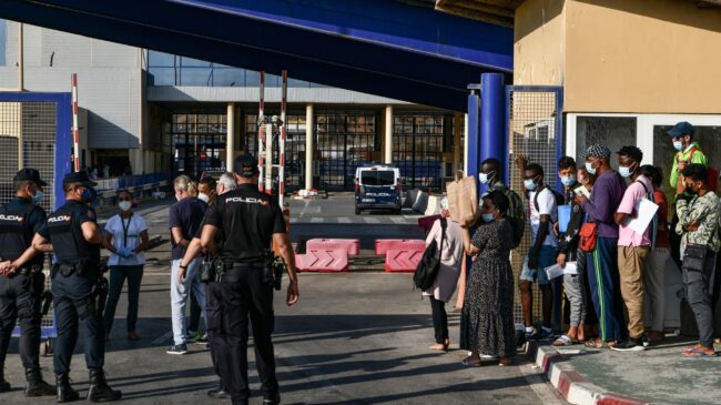 El Gobierno prorroga 15 días el cierre de las fronteras terrestres con Marruecos