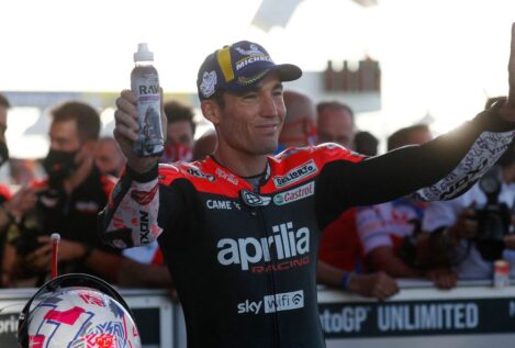 Aleix Espargaró logra su primera victoria en MotoGP al ganar el Gran Premio de Argentina