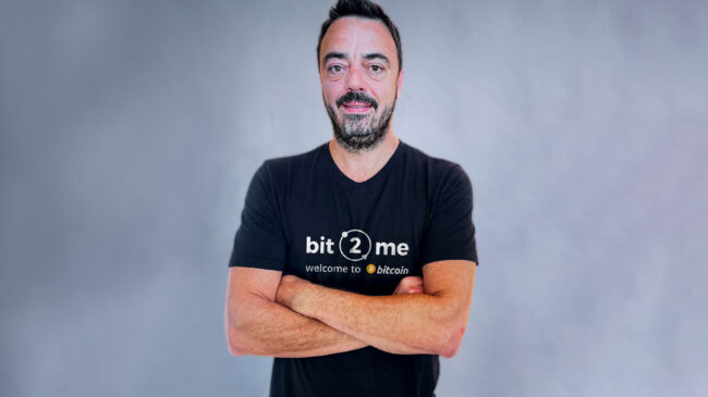 Bit2Me ficha al ex country manager de Binance para su nueva filial en Brasil