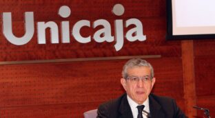 Braulio Medel adelanta su renuncia a la presidencia de la Fundación Unicaja