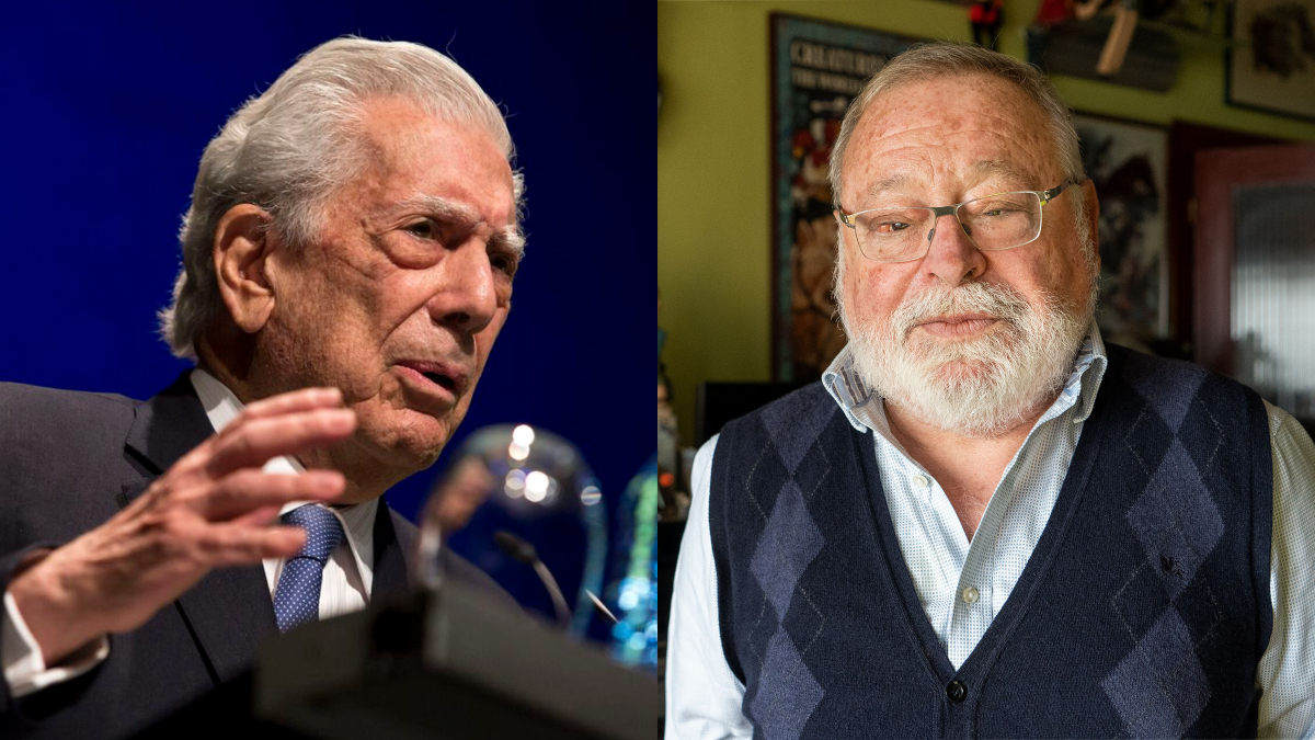 Mario Vargas Llosa y Fernando Savater inaugurarán el ciclo 'Cultura abierta'