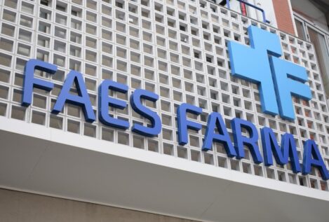 Faes Farma ganó 26,6 millones y mejoró las previsiones para el trimestre