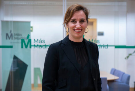 Mónica García (Más Madrid): «Feijóo ha blanqueado la corrupción institucional de Ayuso»