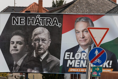 Hungría celebra unas reñidas elecciones en las que se decidirá la continuidad de Orbán