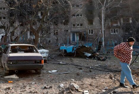 La guerra, en directo | Ucrania asegura que ha recuperado el control de toda la región de Kiev