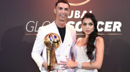 Cristiano Ronaldo y Georgina Rodríguez pierden uno de los mellizos que esperaban