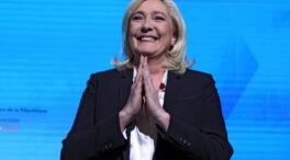 Marine Le Pen barre en los pueblos de Francia que Puigdemont reivindicó como catalanes