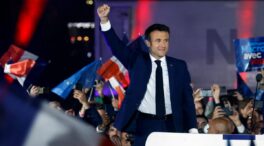 Macron debe unir una Francia dividida