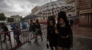 El tiempo: ¿en qué zonas de España se esperan lluvias en la Semana Santa de 2022?