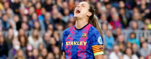 El Barça vuelve a hacer historia con un nuevo récord en un partido de fútbol femenino