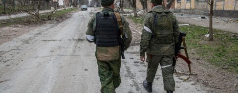 Ucrania alerta del inicio de una nueva ofensiva rusa en el Donbás