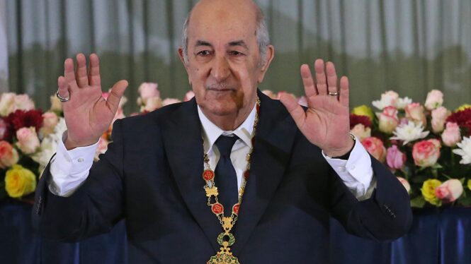 Argelia deplora el giro de Sánchez sobre el Sáhara pero cumplirá con sus compromisos en el suministro de gas