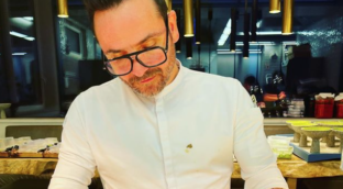 Hans Neuner: el chef austriaco que reina en el Algarve