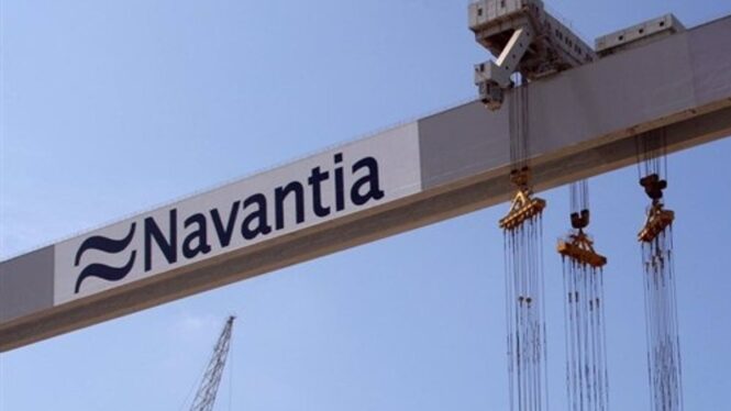 Muere un trabajador en la planta de Navantia en Puerto Real al sufrir un accidente laboral