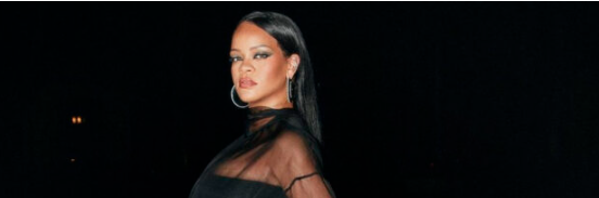 Rihanna revoluciona los estilismos premamá con sus rompedores 'looks' de embarazada