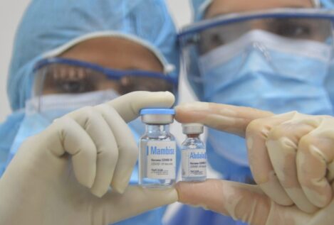 Cuba ultima una de las pocas vacunas nasales contra la covid-19