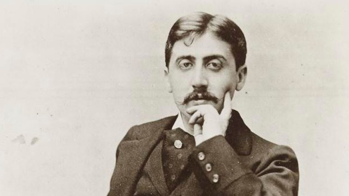 Marcel Proust, que estás en el cielo