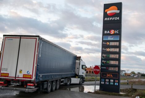 Un colapso en el sistema de cobro de Repsol impide aplicar el descuento de 20 céntimos en la gasolina