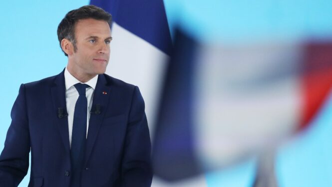 Elecciones Francia: ¿Qué es un cordón sanitario y cómo se aplica?