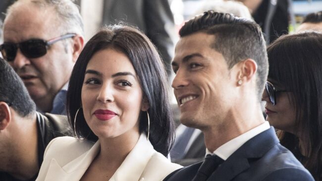 Cristiano Ronaldo y Georgina anuncian la muerte de uno de los bebés que esperaban