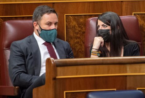 El PSOE se olvida del cordón sanitario a Vox en la votación para acceder a los secretos oficiales
