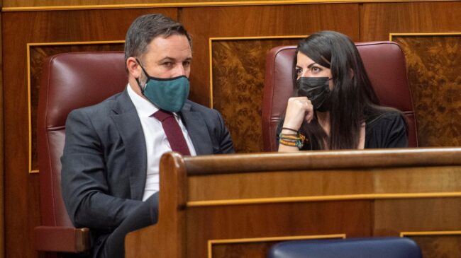 El PSOE se olvida del cordón sanitario a Vox en la votación para acceder a los secretos oficiales