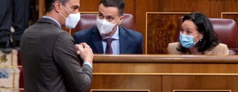 El PSOE votará a favor de la iniciativa de Podemos sobre el Sáhara a cambio de eliminar del texto la palabra «referéndum»