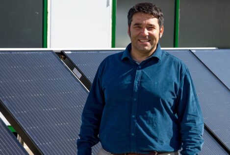 Una compañía aragonesa dice fabricar el panel solar más eficiente y rentable del mundo