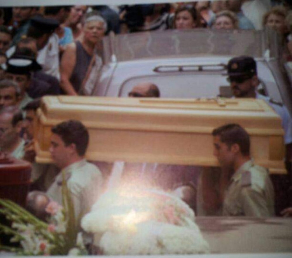 funeral silvia martinez santa pola