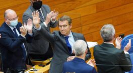 Feijóo anuncia que esta semana dimitirá como presidente de la Xunta