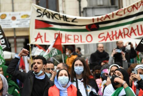 El movimiento saharaui invita a Sánchez a visitar los campamentos de refugiados en Tinduf