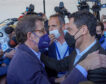 La contradicción del PP con las mascarillas: Andalucía pide mantenerlas, Madrid eliminarlas