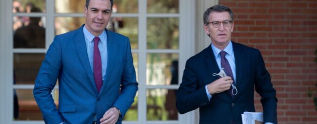 Feijóo ofrece a Sánchez consensuar una rebaja de impuestos inmediata de entre 7.500 y 10.000 millones