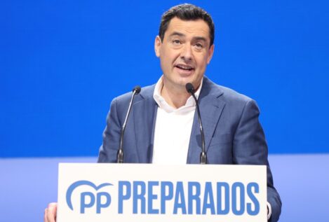 Juanma Moreno abre la puerta a celebrar elecciones andaluzas en junio