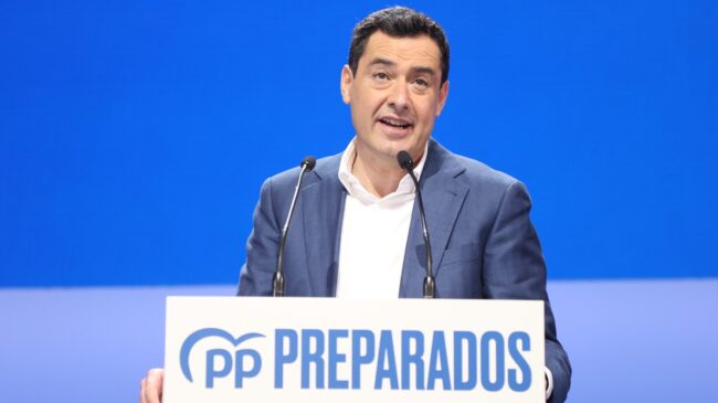 Juanma Moreno abre la puerta a celebrar elecciones andaluzas en junio