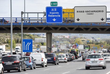 'Operación salida' Semana Santa 2022: estado de las carreteras, atascos y gasolineras más baratas