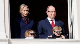 Charlene de Mónaco reaparece en familia tras su regreso al Principado