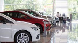 Las matriculaciones de automóviles en España se hunden un 30% en marzo