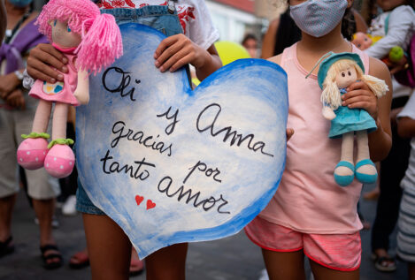 Un año sin Anna y Olivia: el crimen atroz que conmocionó a todo un país
