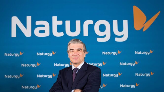 Naturgy ganó 347 millones hasta marzo, un 9,4% menos