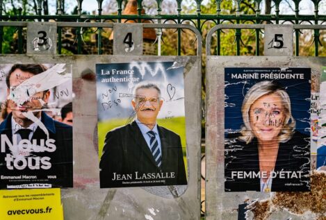 Elecciones en Francia: así están las encuestas para la segunda vuelta (Macron vs Le Pen)