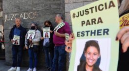 La juez deja en libertad al principal sospechoso de la muerte de Esther López