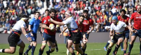España es expulsada de nuevo de un Mundial de Rugby por falsificación de un pasaporte