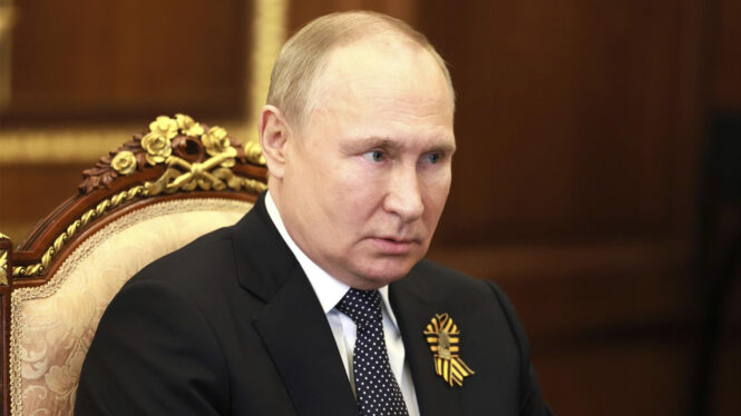 Putin avisa a Finlandia del «impacto negativo» que podría tener su entrada en la OTAN